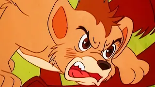 Simba The King Lion سيمبا الأسد الملك حلقة كاملة 13 رسوم متحركة للأطفال باللغة العربية 