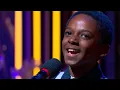 Eric Williams Performs "Nobody’s Supposed to Be Here”