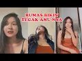 Lagu Rumas Alvia Habis M4ndi Kaya Ngga Pake BR ?,Baju Ketat Ngecap TT