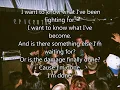 Citizen - Roam The Room [Lyrics on screen]