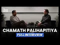 Chamath Palihapitiya talks AI Trump and Silicon Valley on The Axios Show Full Interview