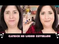 Catrice Liquid Coverage Review FRIDAY FOUNDATION FIX Pale Dry Skin