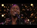 Dominique Fils Aimé - There Is Probably Fire  / Or Let It Burn /  Our Roots Run Deep (Live on KEXP)