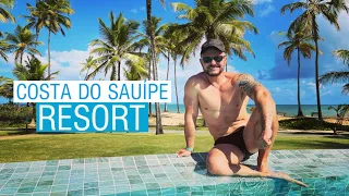 COSTA DO SAUÍPE PREMIUM BRISA ALL INCLUSIVE: TUDO SOBRE ESSE RESORT NA BAHIA