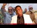 Download Lagu Weerarka baraha bulshadda Kismaayo iyo Villa Somalia iyo xogta Dahir Alasow ee wada hadalka