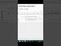 How to Unzip Files using Python Python tutorials for Beginners