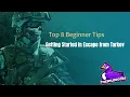 Getting Started In Escape From Tarkov - for Beginners New Players or People Looking to Buy