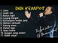 Lagu Didi Kempot SPESIAL AMBYAR Full Album Terbaru