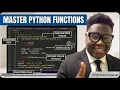 28 Functions in Python full guide Beginner Friendly