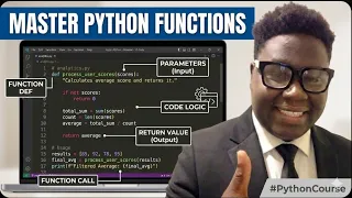 28 Functions in Python full guide Beginner Friendly