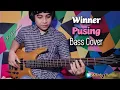 Winner - Pusing (Bass Cover by Ube Barbossa)