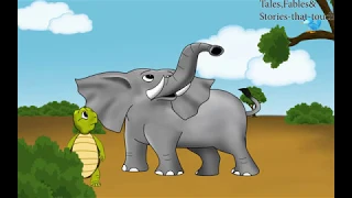 tortoise u0026 the elephant mynigerianfolktales