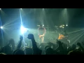 In Flames -  Like Sand (acoustic) (Saint-Petersburg. A2 Green Concert. 04/04/17)