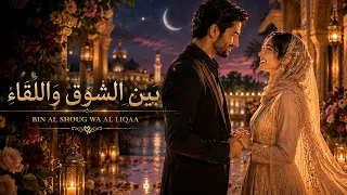   بين الشوق واللقاء   أغنية حب رومانسية عربية   عمرو دياب وشيرين دندنها