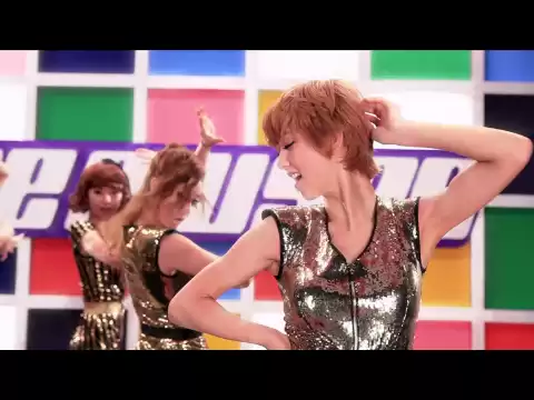 9MUSES - Figaro MV 公式動画のサムネイル画像