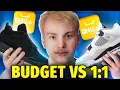 Budget vs 1 1 Jordan 4 s From DHgate Review 2024 DHgate Jordan 4 Budget VS 1 1 Review