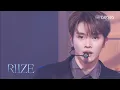 [Comeback Stage] 251130 RIIZE (라이즈) - Fame | SBS INKIGAYO 가요대전 방송 [4K 60FPS]