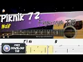 Download Lagu (Fingerstyle Tab) Naif - Piknik 72 || Chord + Lirik