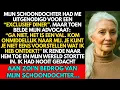Download Lagu Mijn schoondochter nodigde me uit voor een diner, maar de advocaat zei „Ga niet het is een valstrik”