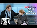Love Actually s Most Wholesome Family Friendship Moments Family Flicks