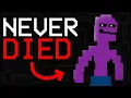 Is Michael Afton Still Alive
