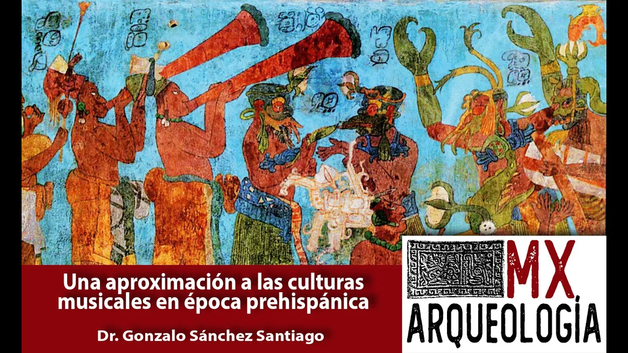 Una aproximación a las culturas musicales de la época prehispánica