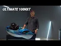 PELICAN ULTIMATE 100NXT Recreational Kayak Walkthrough