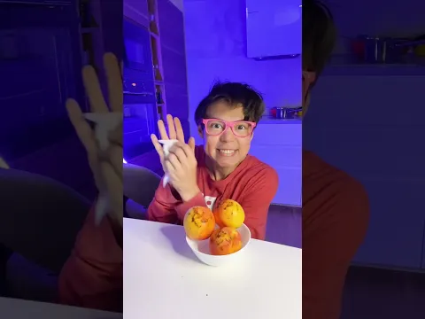 🐒🍎 Ready to Eat? Wash Your Face, Hands & Fruit! 🧼 #kids #hygiene