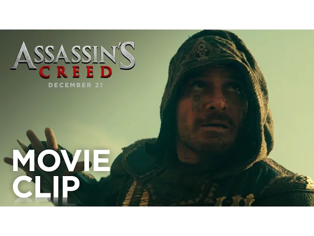 Assassin’s Creed | "Carriage Chase" Clip [HD] | 20th Century FOX