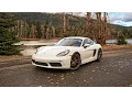 Download Lagu 2017 Porsche 718 Cayman S Car Review