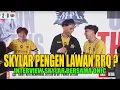 Download Lagu SKYLAR PENGEN LAWAN RRQ ?❗[TANDA TANYA] - INTERVIEW ONIC VS DEWA MPL ID S16