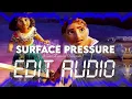 Surface Pressure Jessica Darrow (Encanto) Edit Audio (Requested) *PLEASE READ PINNED COMMENT*
