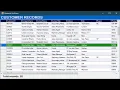Material Design UI for DataGridView in C WinForms