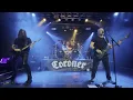 Lagu CORONER - Symmetry - Live at Dynamo Zürich (14.11.2025)