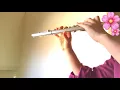 Download Lagu そらに、ひらり【Flute/Piano】浦島坂田船/Sorani,hirari urashimasakatasen