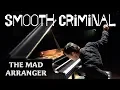 Download Lagu Jacob Koller - Smooth Criminal - Michael Jackson - Jazz Piano Cover with sheet music