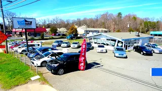 Used Cars in Charlotte NC Crown Auto and AMS Financial