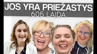 Arturas Orlauskas, "Iš kiemo pusės" #605 informacinė satyros ir humoro laida, 2024 08 26