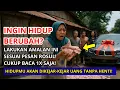 Download Lagu MIMPI INI MENGUBAH HIDUPNYA❗DIA BERTEMU NABI LALU DIBERI PESAN MENGEJUTKAN! HIDUPNYA BERUBAH TOTAL!