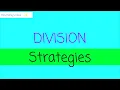 Division Strategies