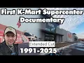 The FIRST Kmart Supercenter History And Re Development Into Meijer - Medina Ohio Full Version