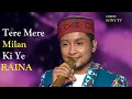Download Lagu Pawandeep ने दिया Tere Mere Milan ki Ye Raina पर HIT performance indial Idol 12 # boisateshwaridevi