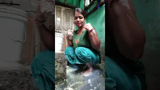 today i have a new bathing video 