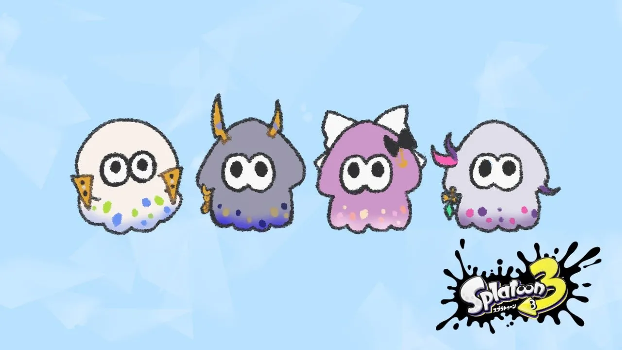 【スプラトゥーン3】対抗戦したりしなかったり　#にじイカ祭り2025【不破湊/にじさんじ】