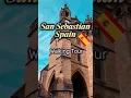 Download Lagu 🇪🇸 San Sebastián Walking Tour | Best moments #shorts  #spain  #spaintravel  #europe  #europetravel