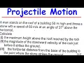 Projectile Motion Practice Question Exam Physics Solution