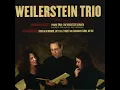Trio In G Minor, Op. 110: Ii. Ziemlich Langsam - Weilerstein Trio & Robert Schumann