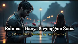 hanya segenggam setia ai cover by soniqrealm versi modern