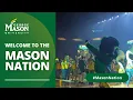 George Mason University Welcome Back Patriots Fall 2021 Semester