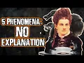 NO ONE In The World Can Explain These 5 Strange Mysteries Unexplained Phenomena